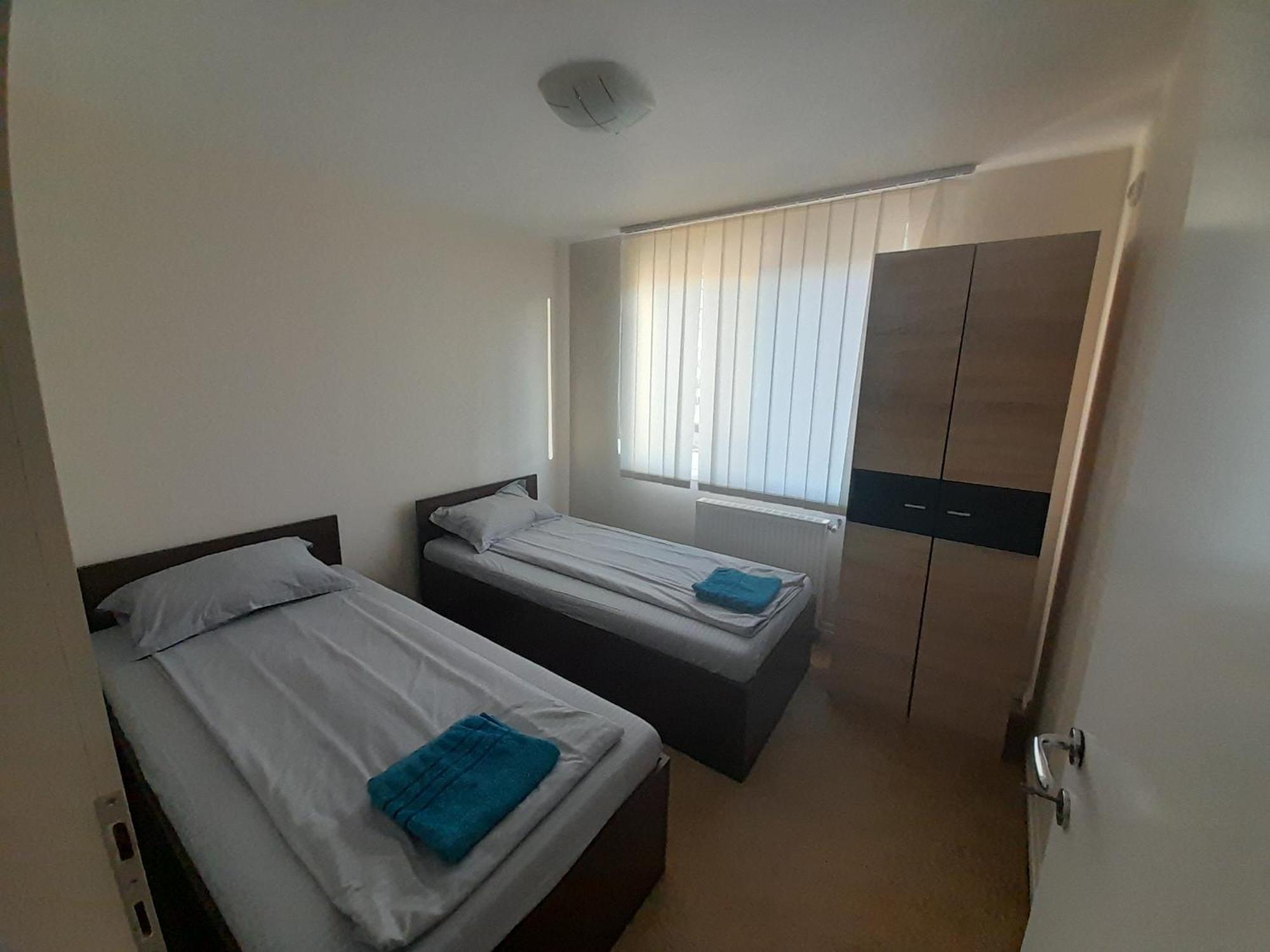 Dallas Apartaments 33 Vulcan  Екстериор снимка